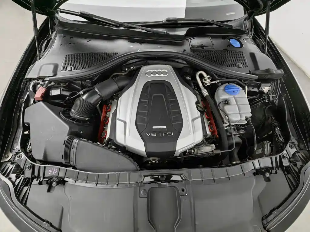 Audi A6L — миниатюра 6