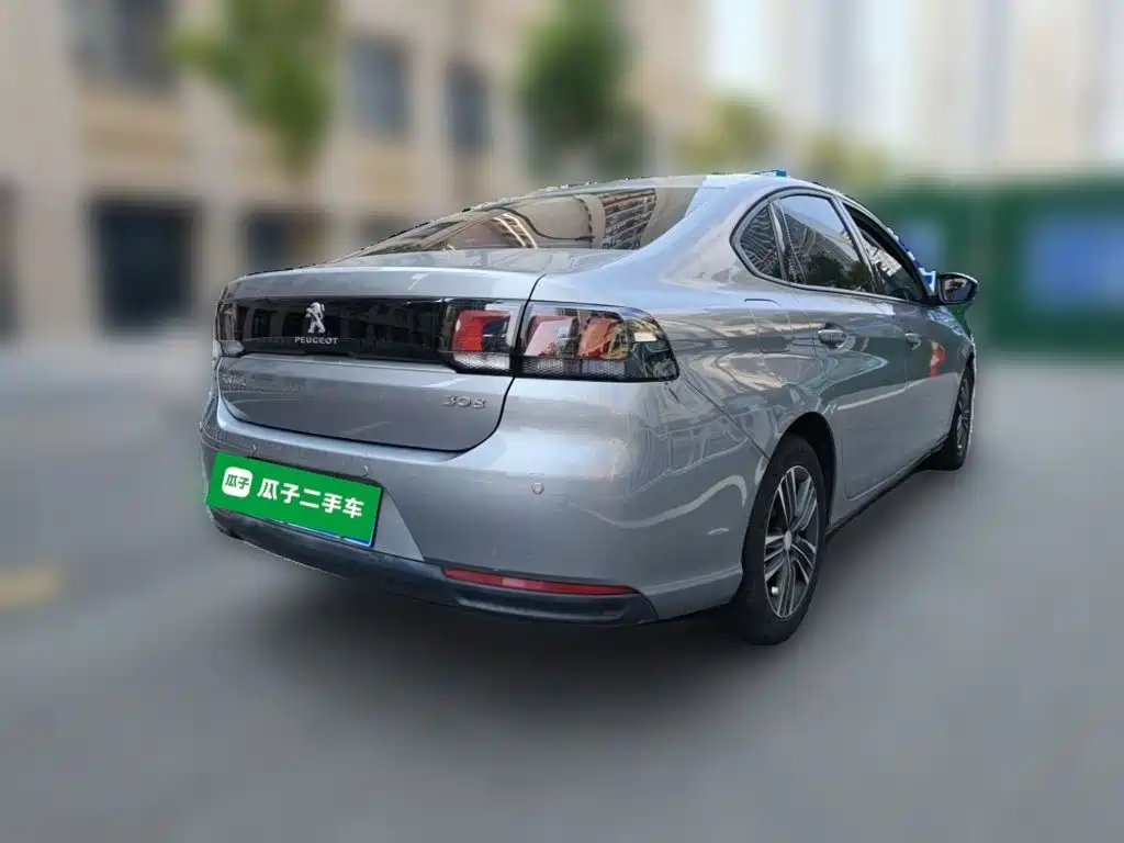 Peugeot 308 — миниатюра 4