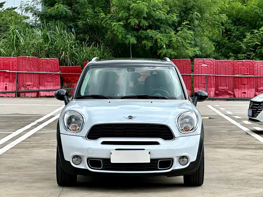 MINI Mini Countryman — миниатюра 2