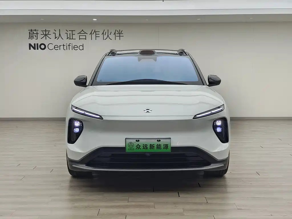 NIO ES6 2024 75kWh