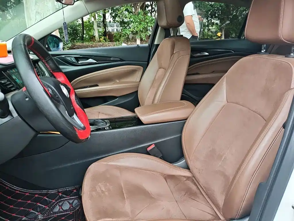 Buick Regal — миниатюра 8