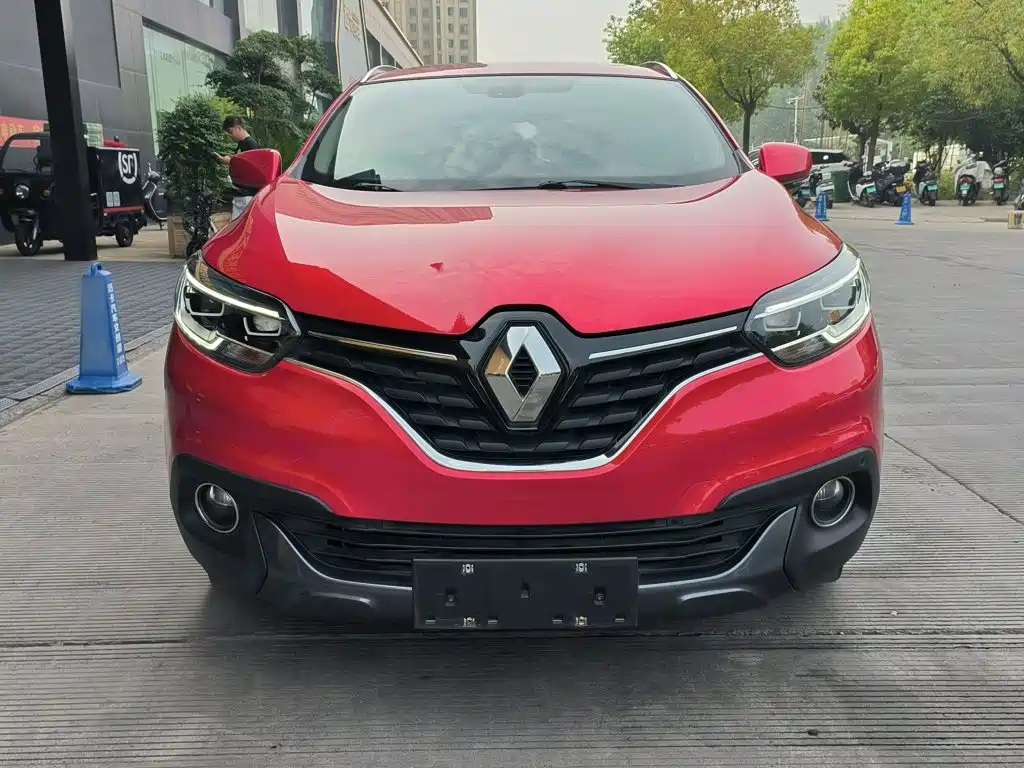 Renault Kadjar — миниатюра 20