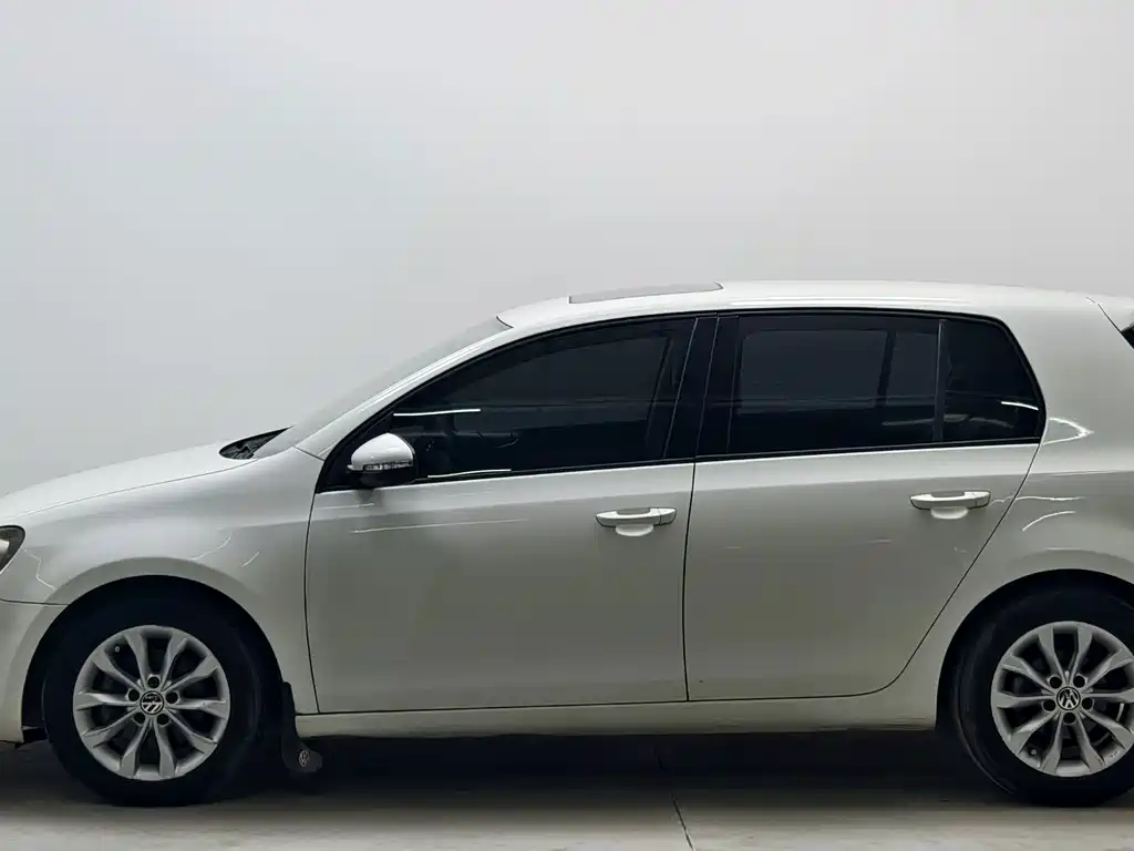 Volkswagen Golf — миниатюра 7