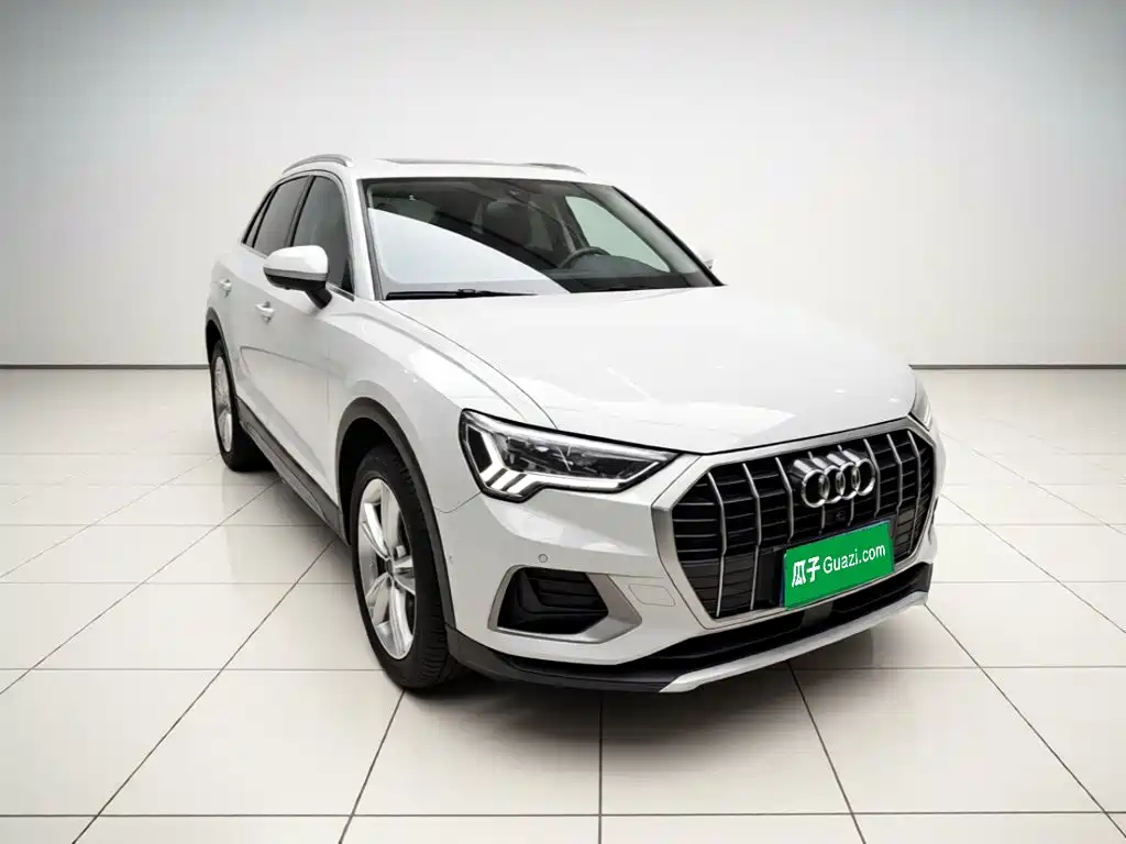 Audi Q3 — миниатюра 3
