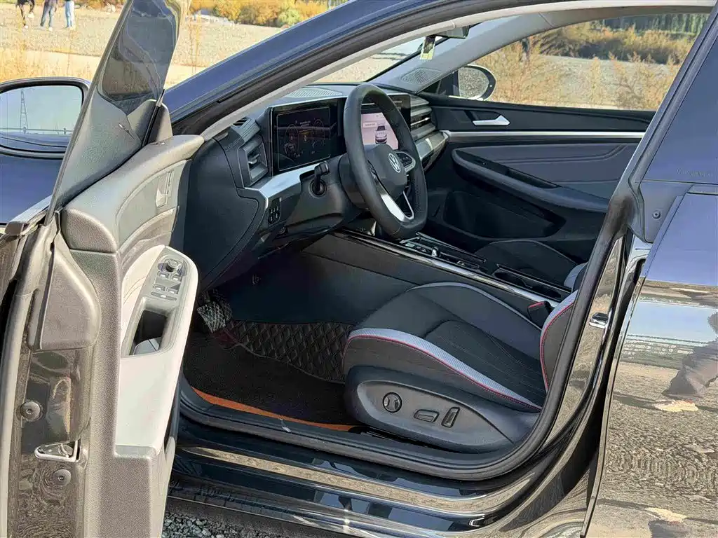 Volkswagen Lamando — миниатюра 7