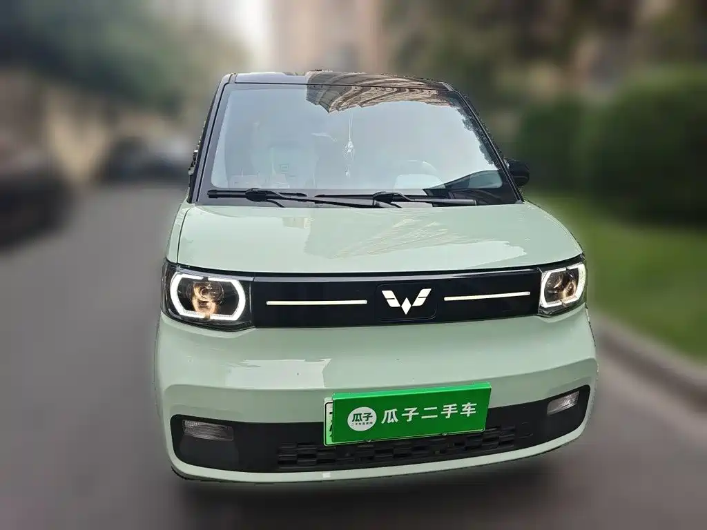 Wuling MINIEV — миниатюра 2