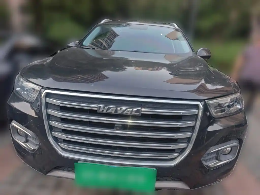 Haval H6 — миниатюра 2