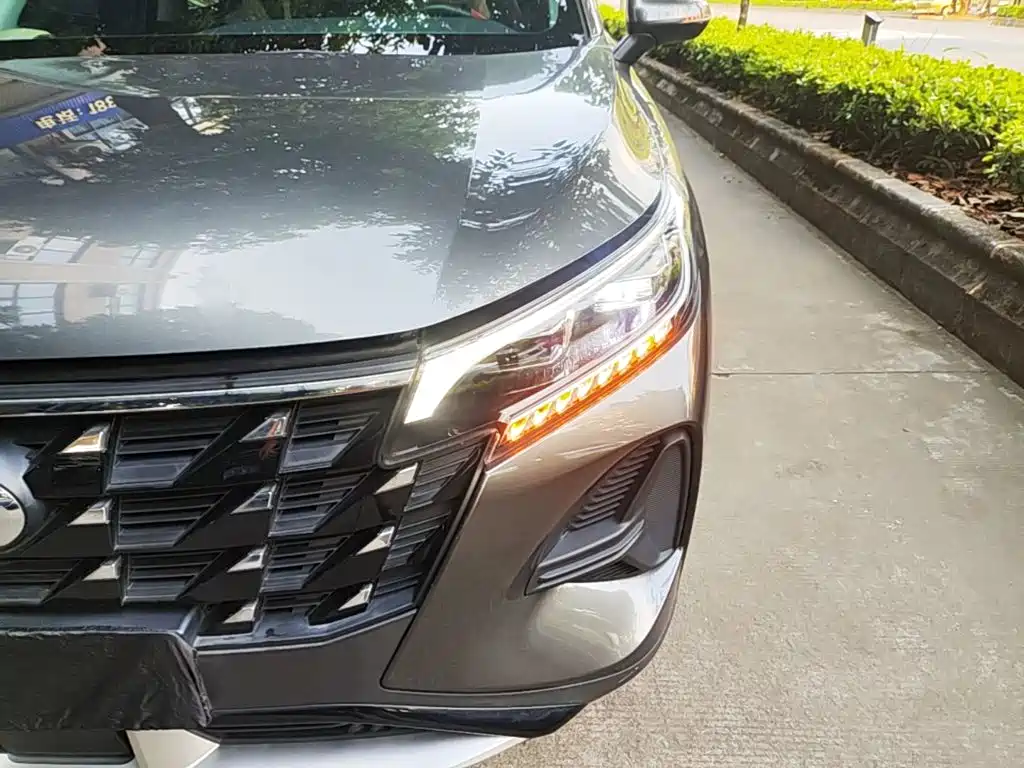 GAC Motor Trumpchi GS4 — миниатюра 24