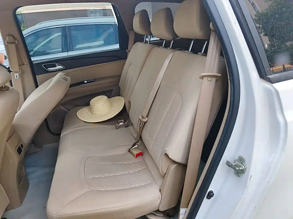 Baojun 730 — миниатюра 13