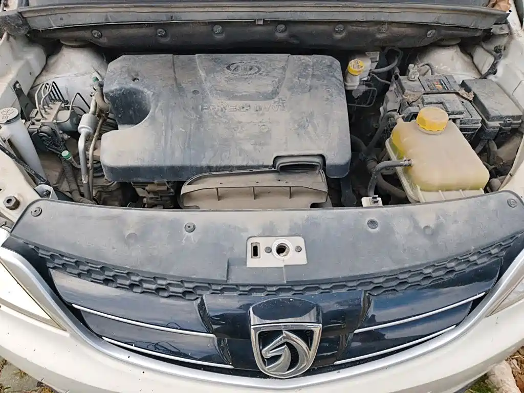 Baojun 730 — миниатюра 16