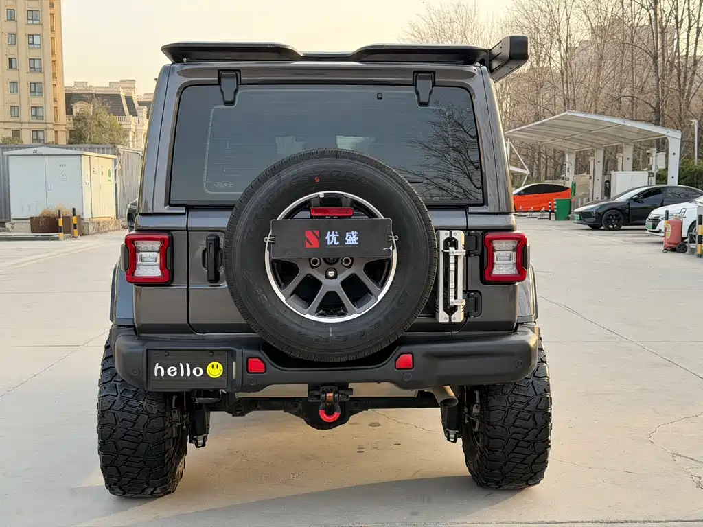 JEEP WRANGLER