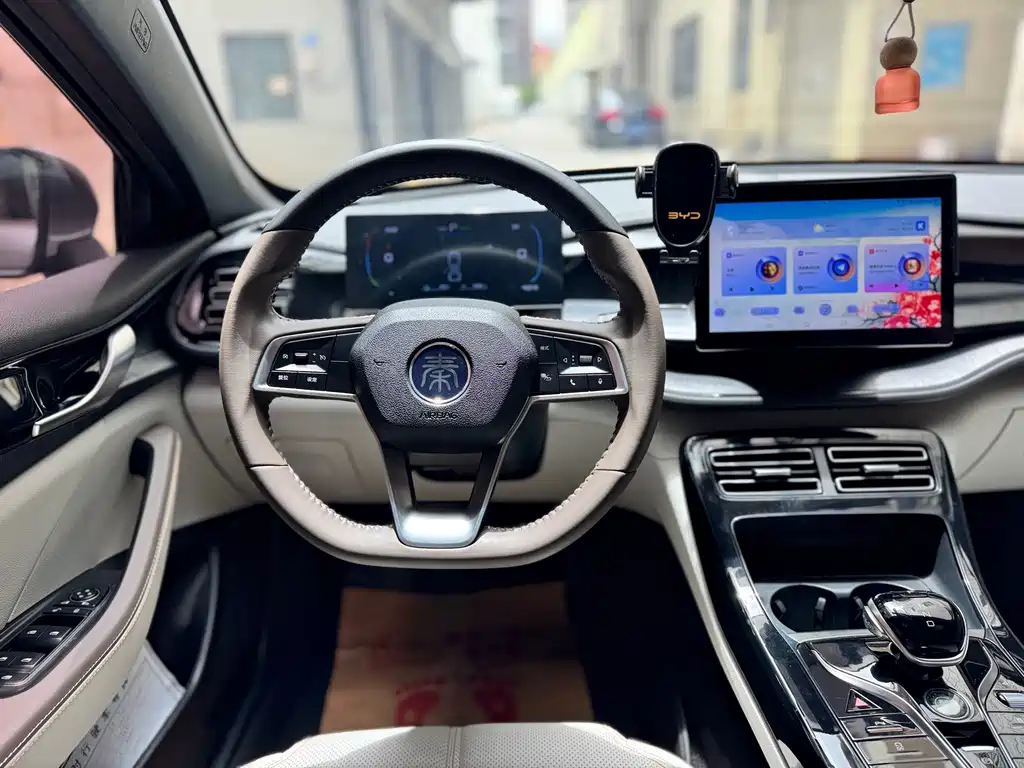 BYD Qin PLUS — миниатюра 5