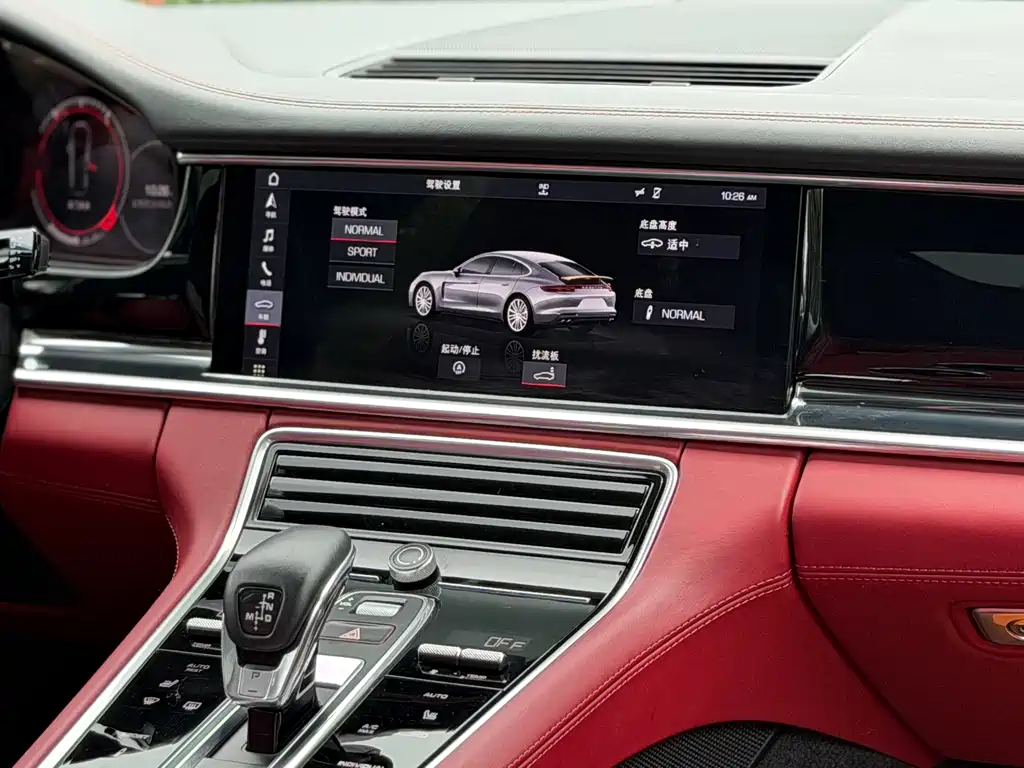 Porsche Panamera 2019 Panamera 2.9T