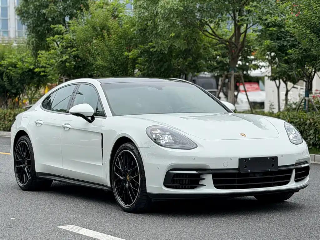 Porsche Panamera 2019 Panamera 2.9T