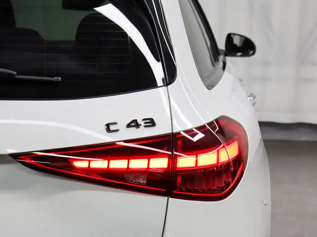 Mercedes-Benz C-Class AMG — миниатюра 28