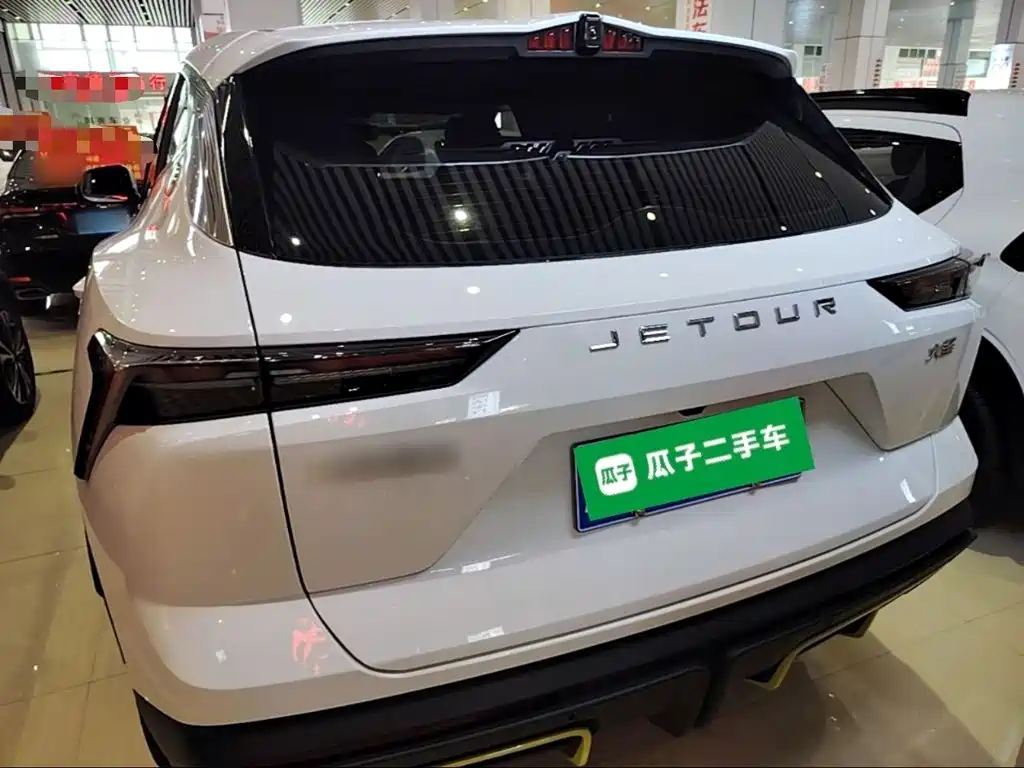 Jetour Dasheng — миниатюра 6