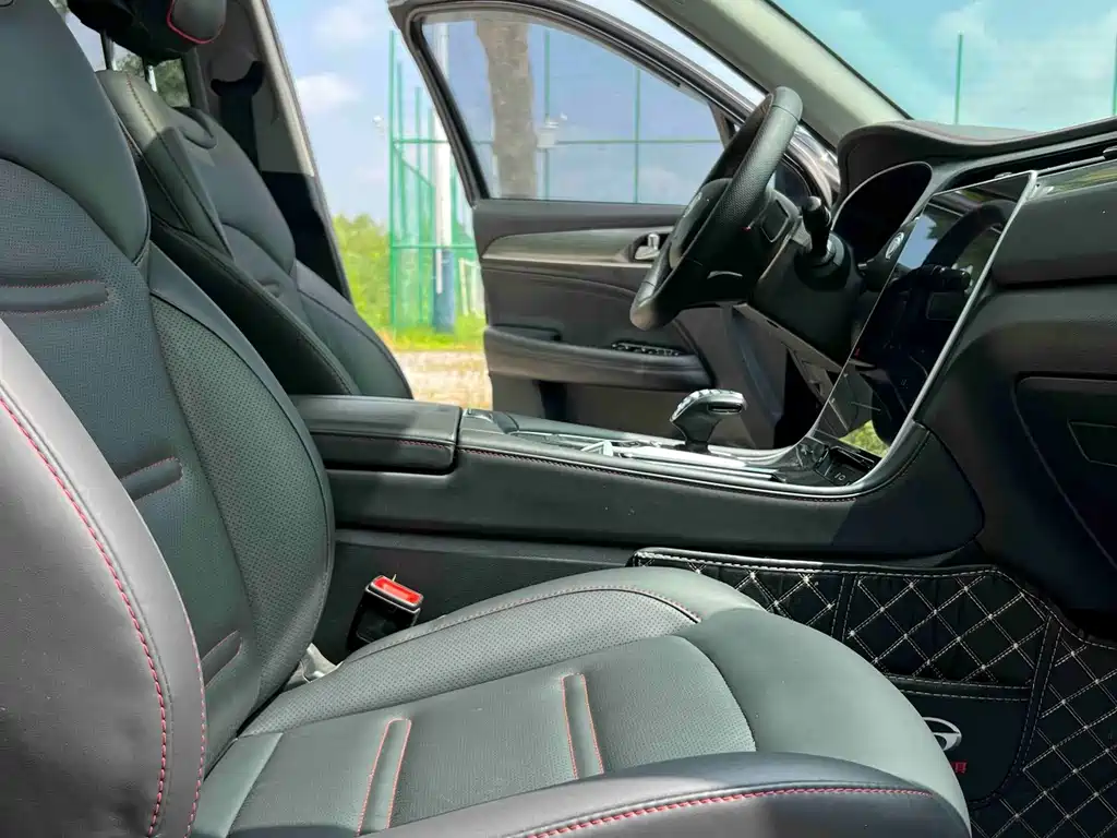 GAC Motor GS4 Plus — миниатюра 7