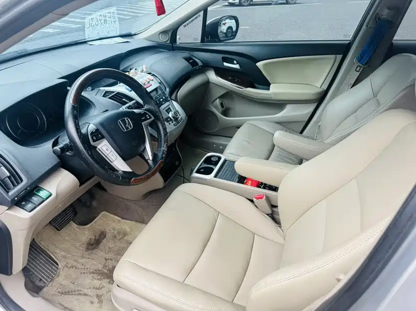 Honda Odyssey — миниатюра 7