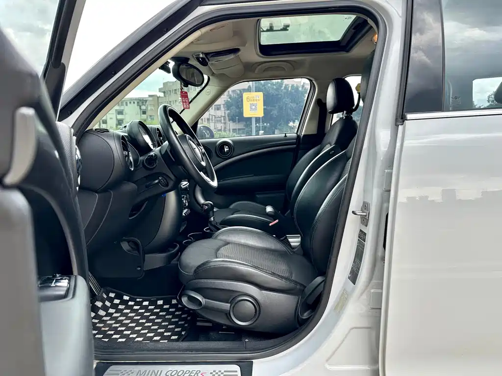 MINI Mini Countryman — миниатюра 10