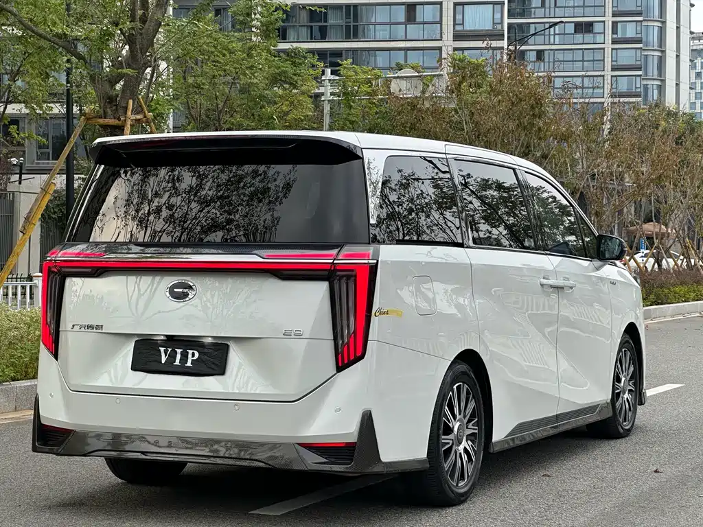 GAC Motor Trumpchi E9 — миниатюра 14