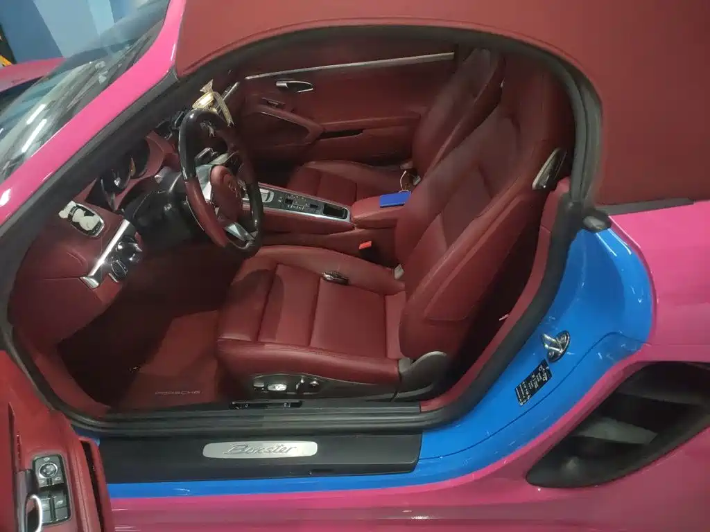 Porsche 718 — миниатюра 12