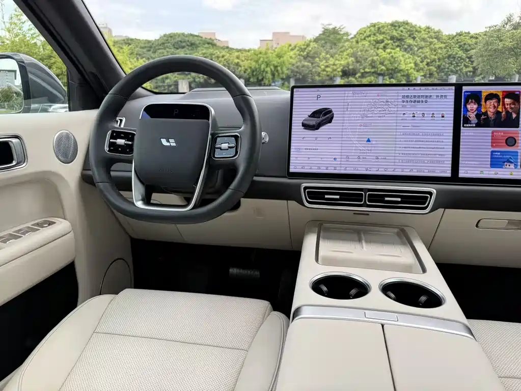 Li Auto L9 2024 Ultra