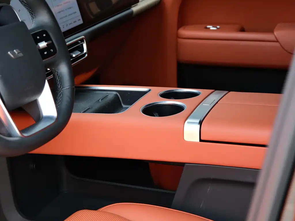 Li Auto Li L9 — миниатюра 10