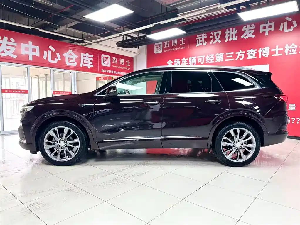 Buick Enclave 2020 28T Avenir