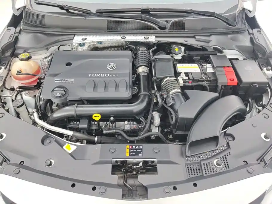 Buick Verano 2023 Pro GS