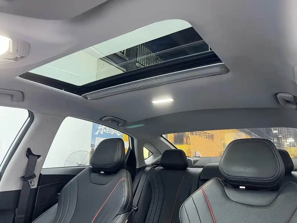 Geely Binrui — миниатюра 13