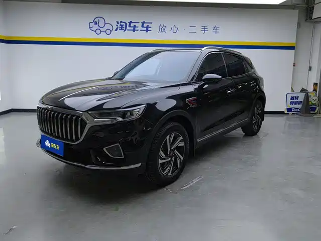 2023 Hongqi HS5