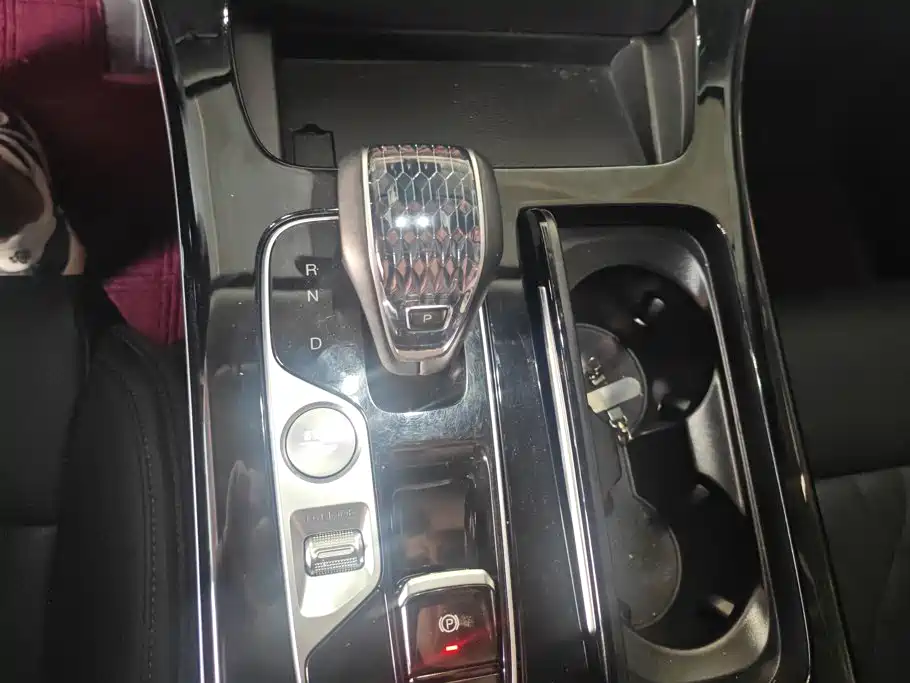 GAC Motor Trumpchi M8 — миниатюра 15