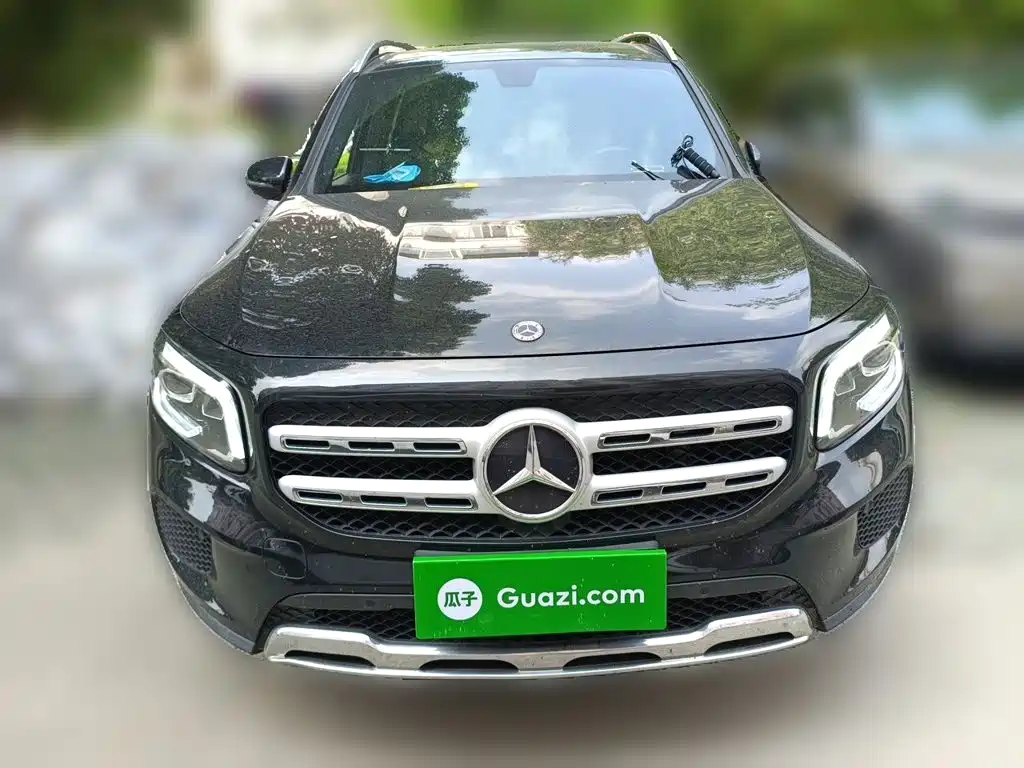 Mercedes-Benz GLB — миниатюра 2