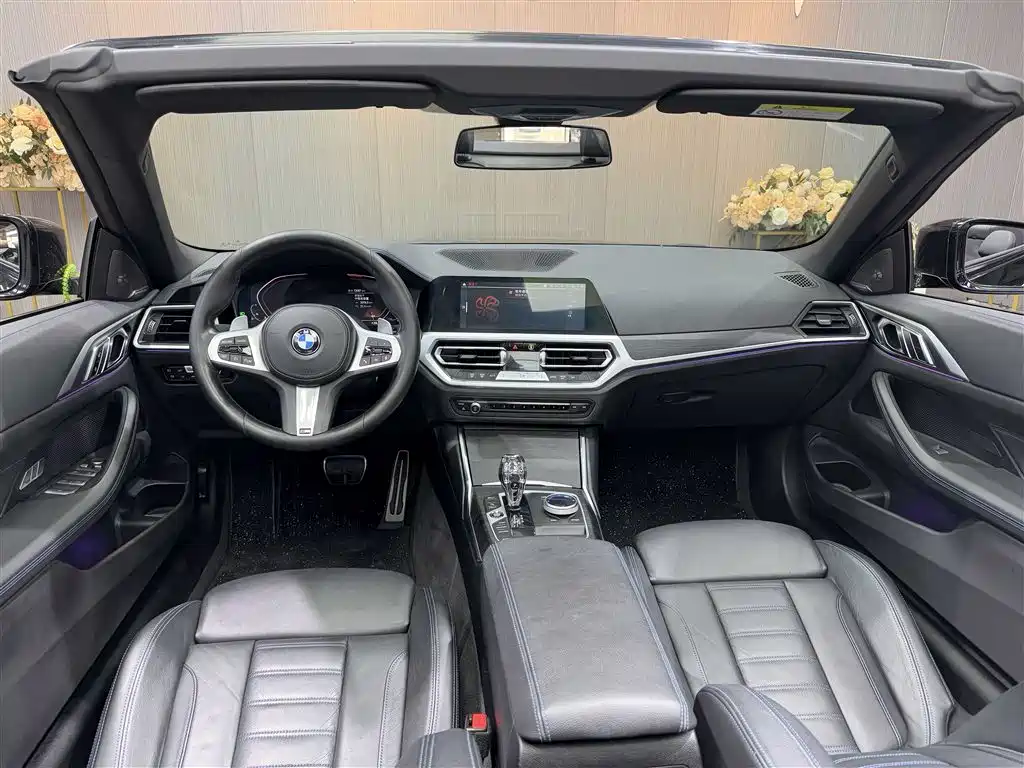 BMW 4 Series — миниатюра 9