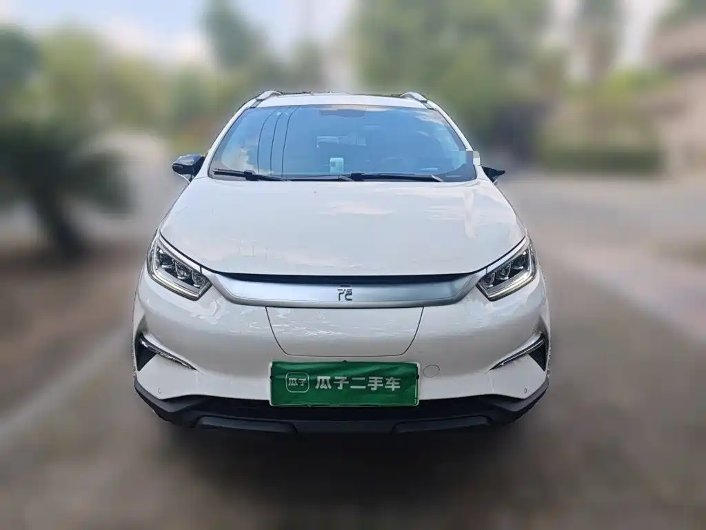 BYD Yuan Pro — миниатюра 2