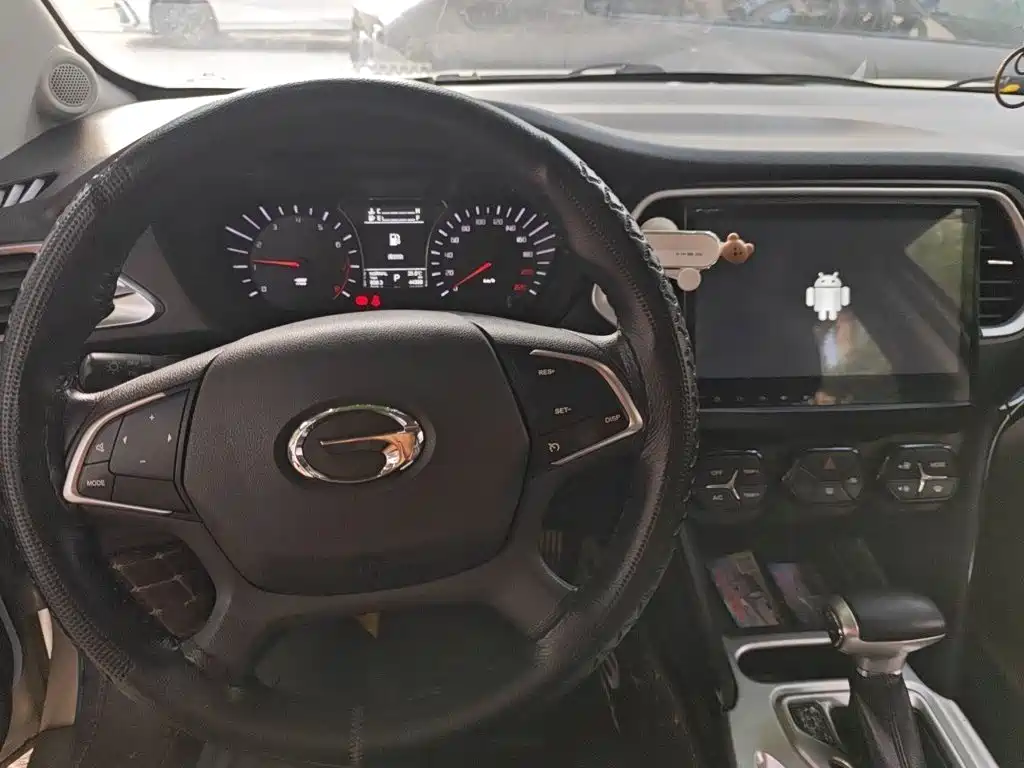 GAC Motor Trumpchi GS4 — миниатюра 5