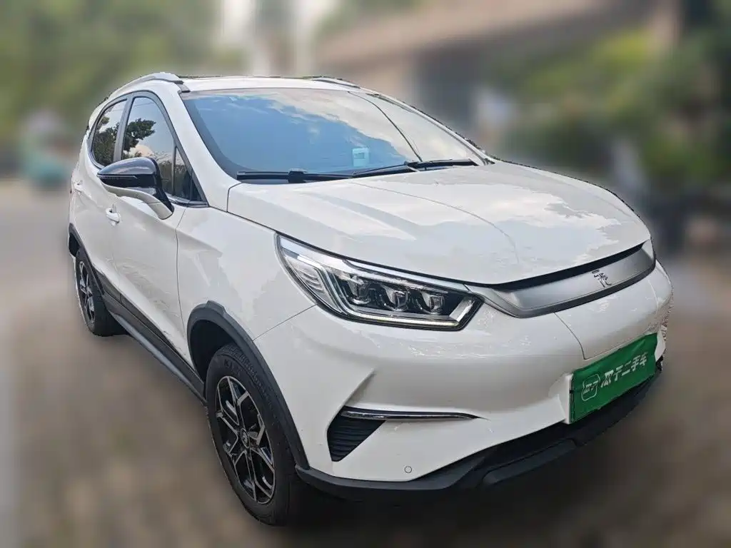 BYD Yuan Pro — миниатюра 3
