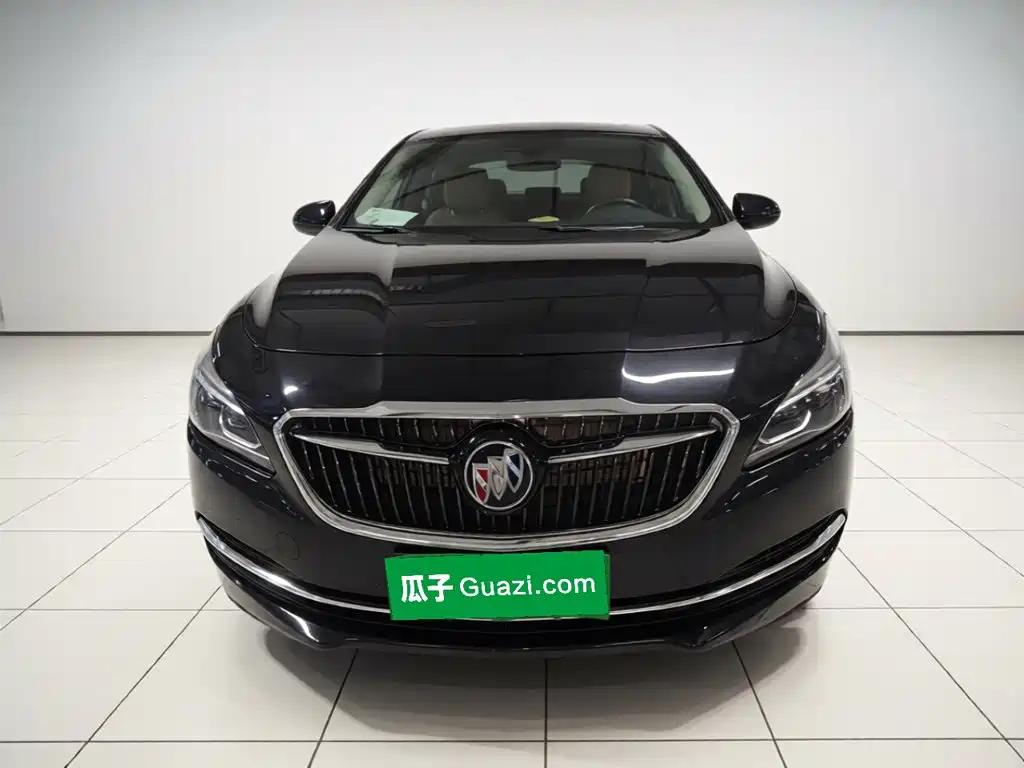 Buick LaCrosse — миниатюра 2