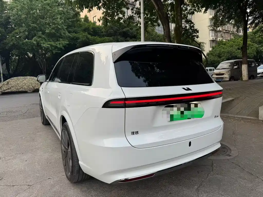Li Auto L9 2026 Livis