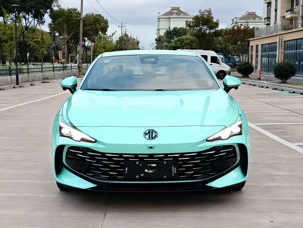 MG MG7 — миниатюра 2