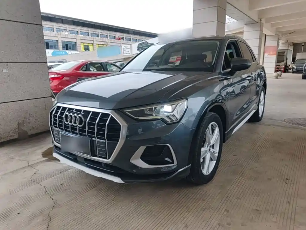 Audi Q3 — миниатюра 2