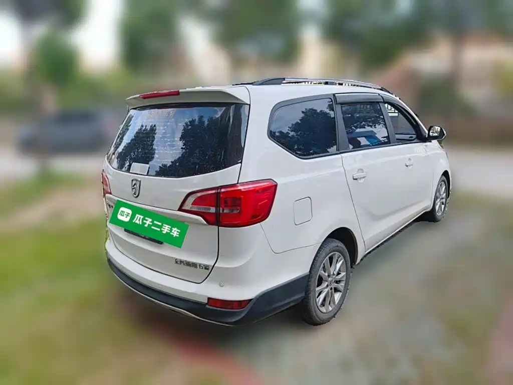 Baojun 730 — миниатюра 4