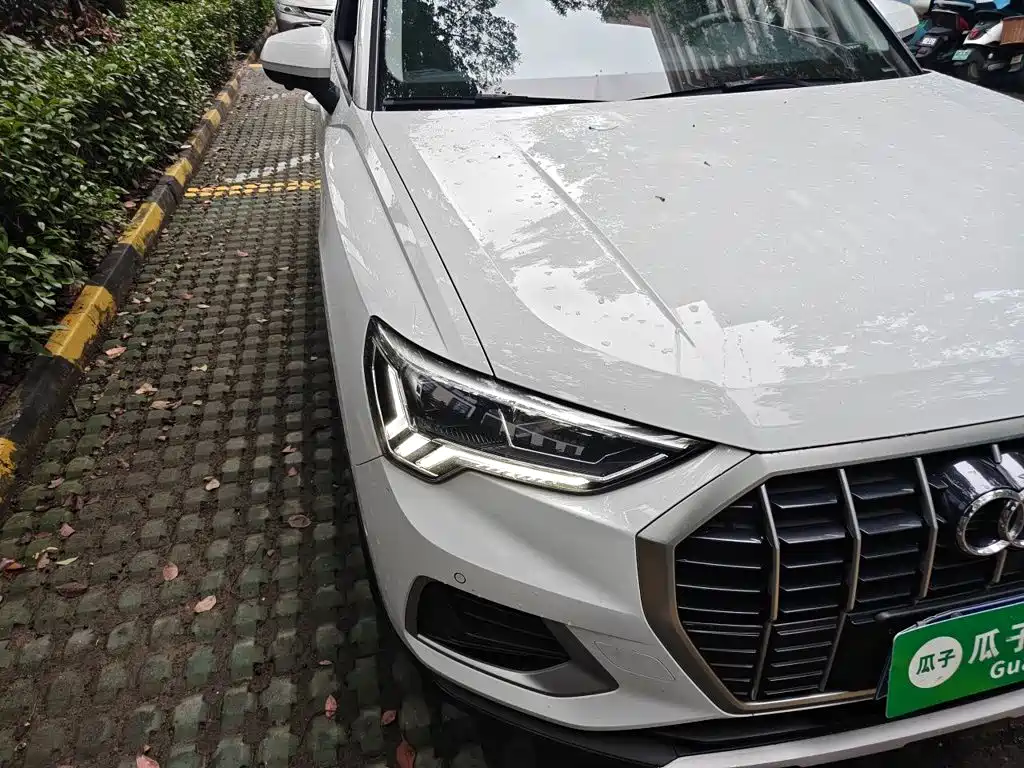 Audi Q3 — миниатюра 7