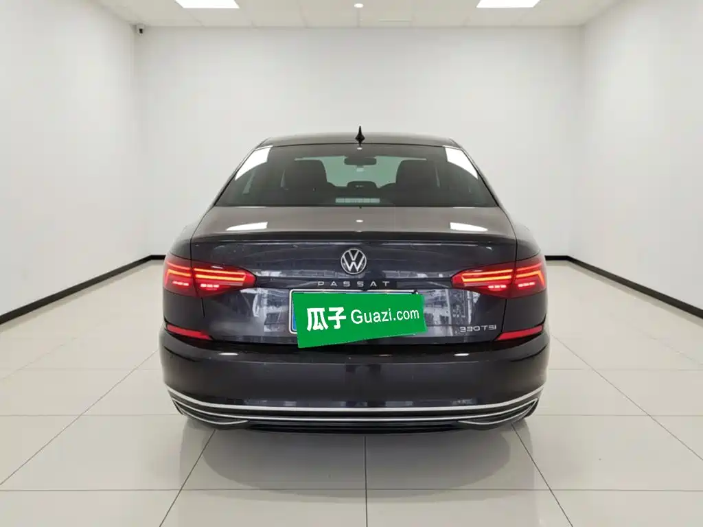 Volkswagen Passat — миниатюра 3