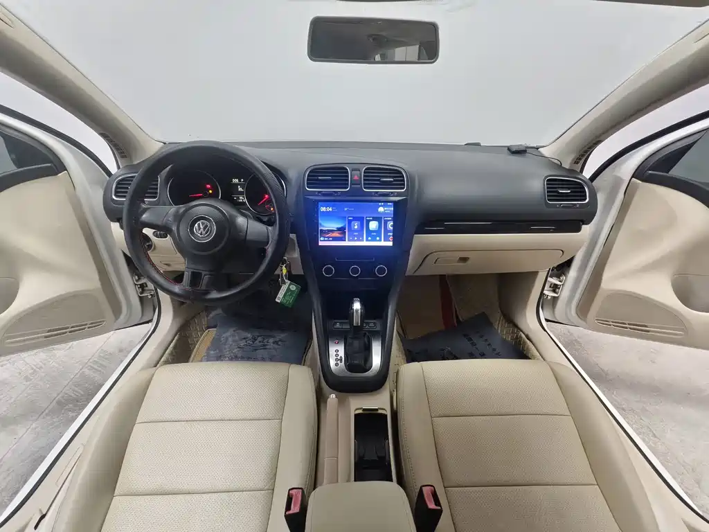 Volkswagen Golf — миниатюра 9