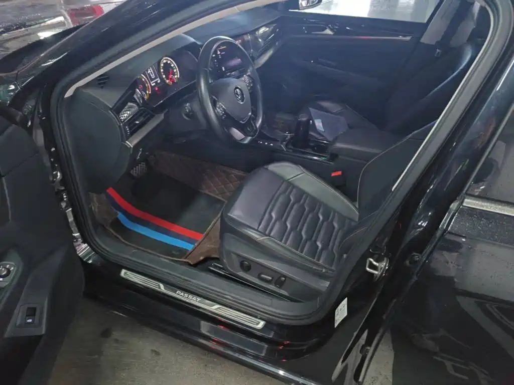 Volkswagen Passat — миниатюра 12