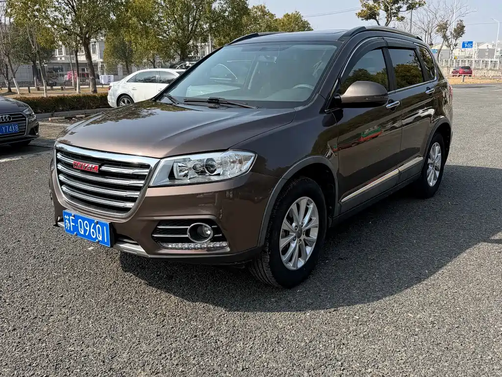 HAVAL H6