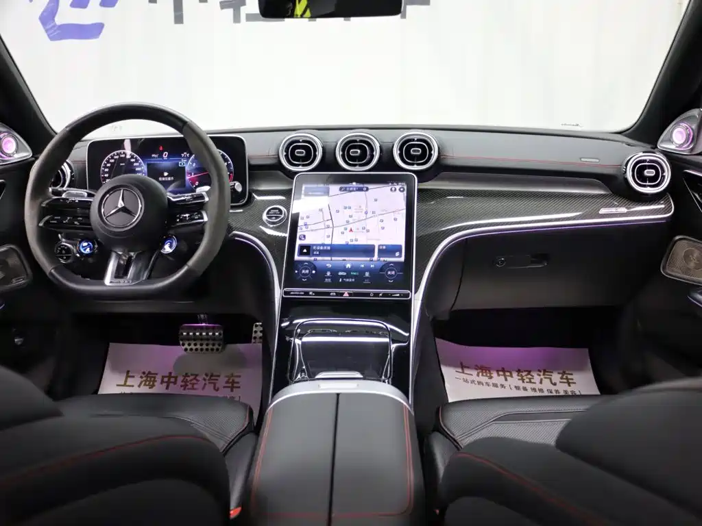 Mercedes-Benz C-Class AMG — миниатюра 12