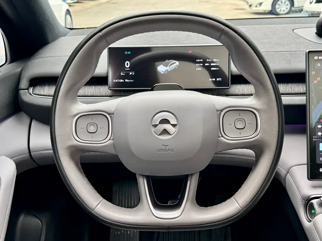 NIO EC6 — миниатюра 8