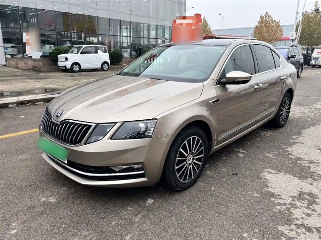 SKODA OCTAVIA